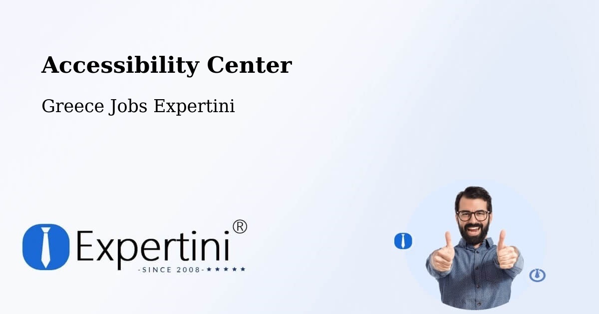 Accessibility Statement – Lárdos - Greece Jobs Expertini