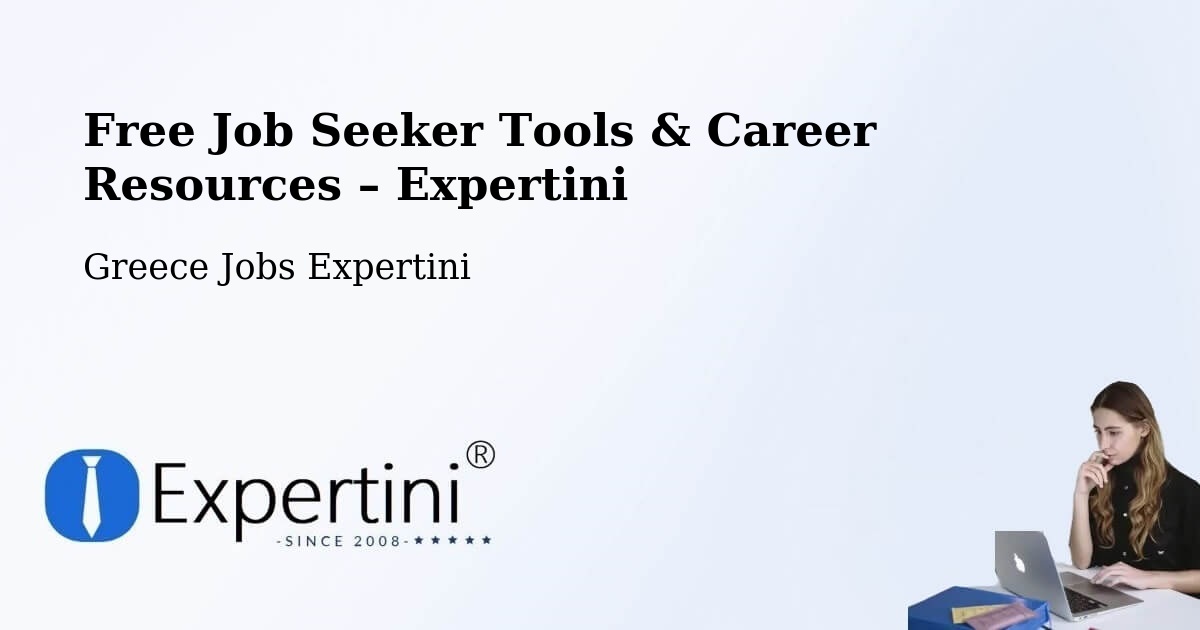 Free Job Seeker Tools & Career Resources – Lárdos - Lárdos, Greece Jobs Expertini