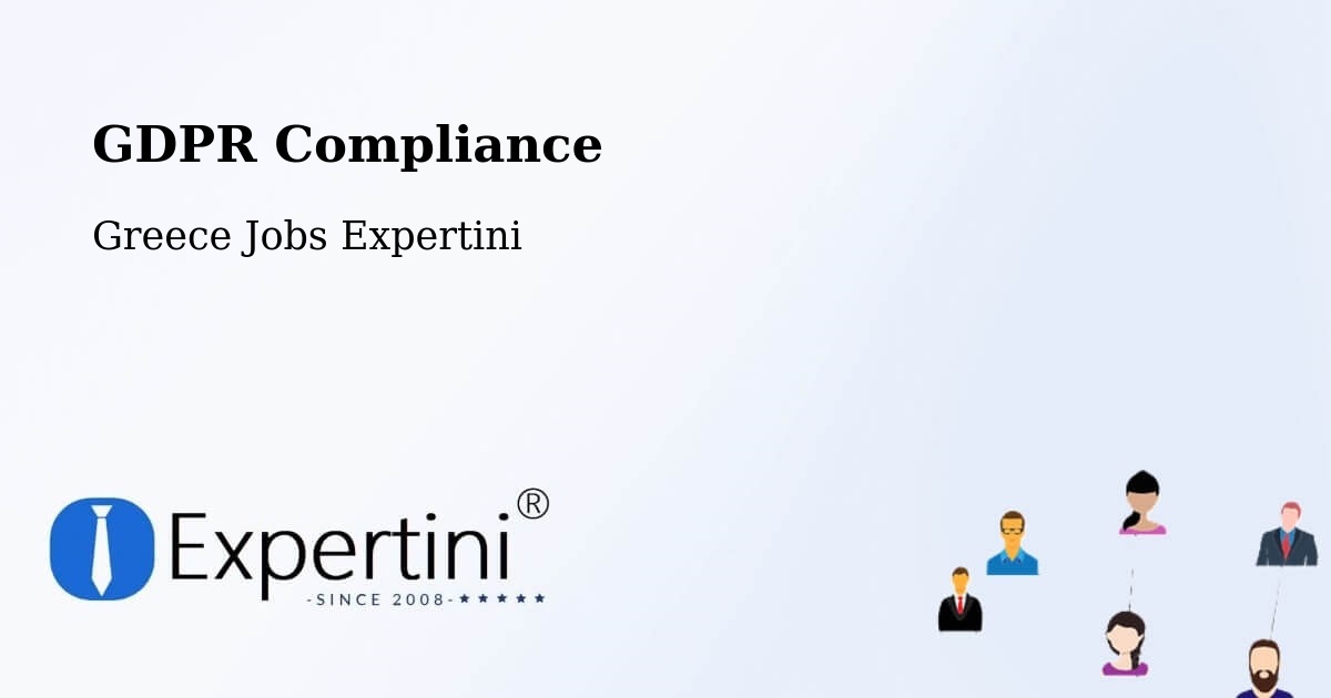 EU GDPR Compliance Statement – Lárdos - Greece Jobs Expertini