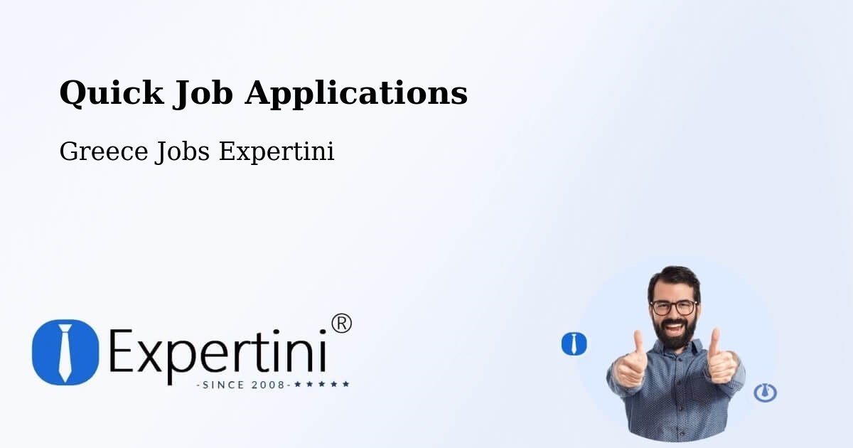 Quick Apply Feature – Lárdos - Greece Jobs Expertini