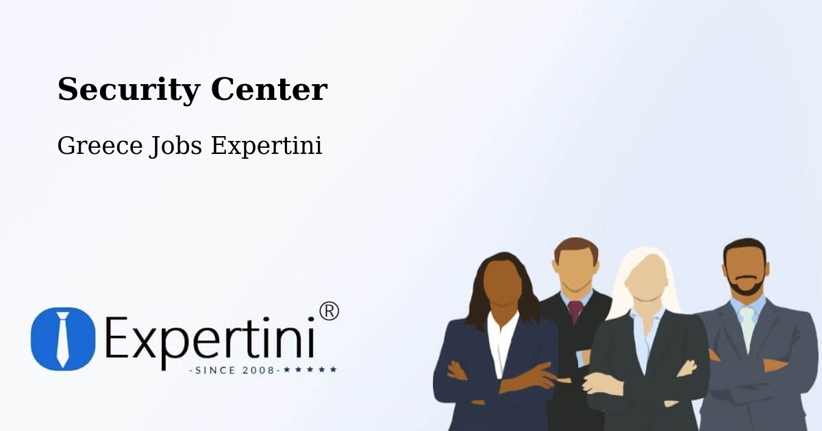 Security & Compliance – Lárdos - Greece Jobs Expertini