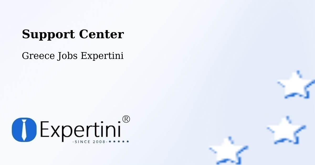 Support Services – Lárdos - Greece Jobs Expertini